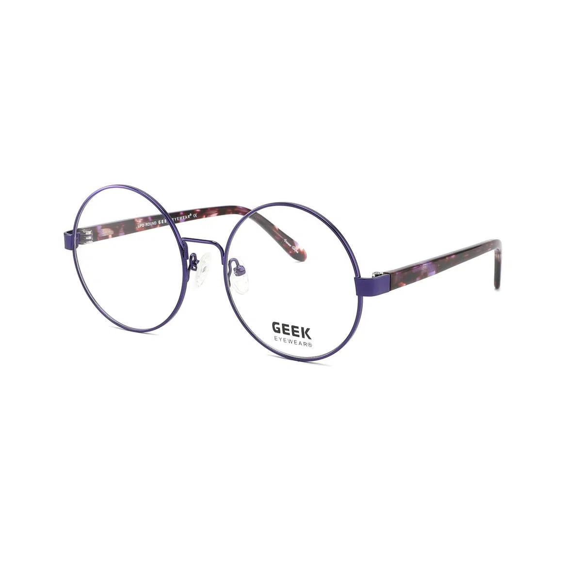 GEEK EYEWEAR ROUND Eyeglasses - view 16